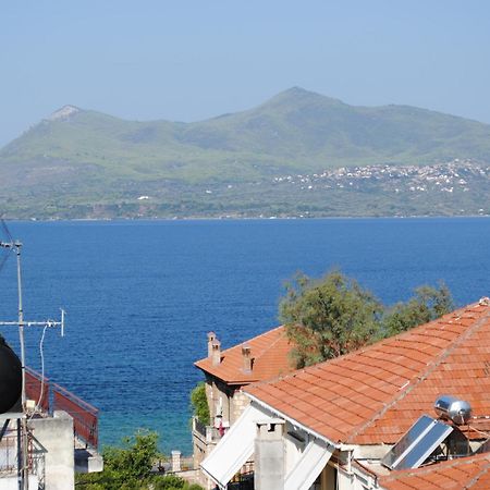 Calypso Beach Hotel Loutra Edipsou  Luaran gambar