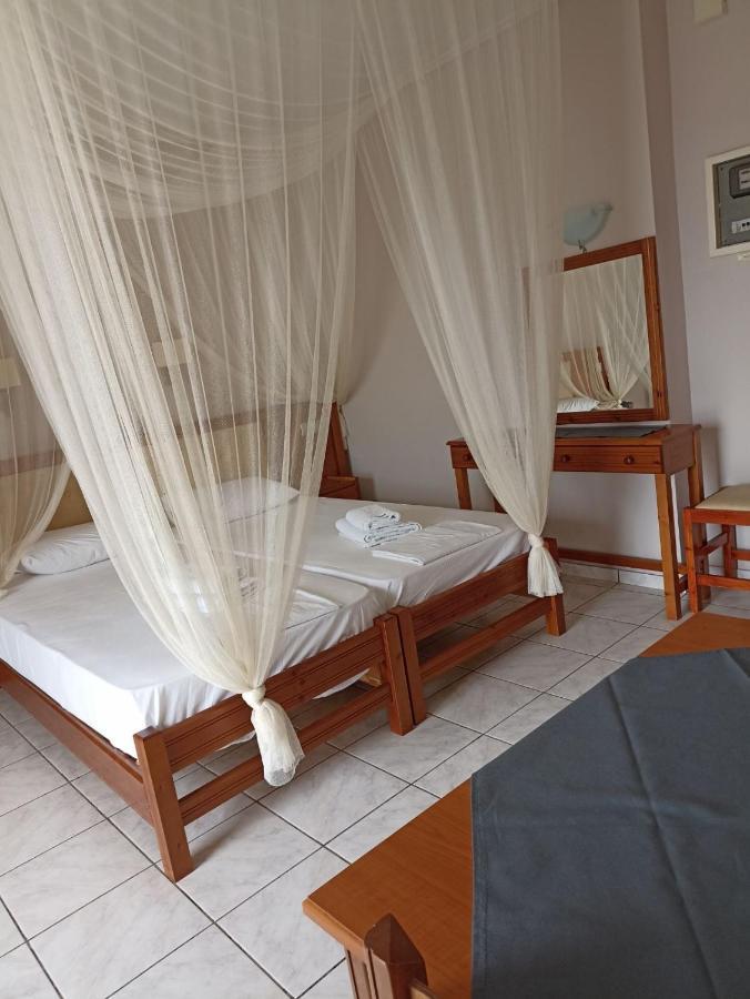 Calypso Beach Hotel Loutra Edipsou  Luaran gambar