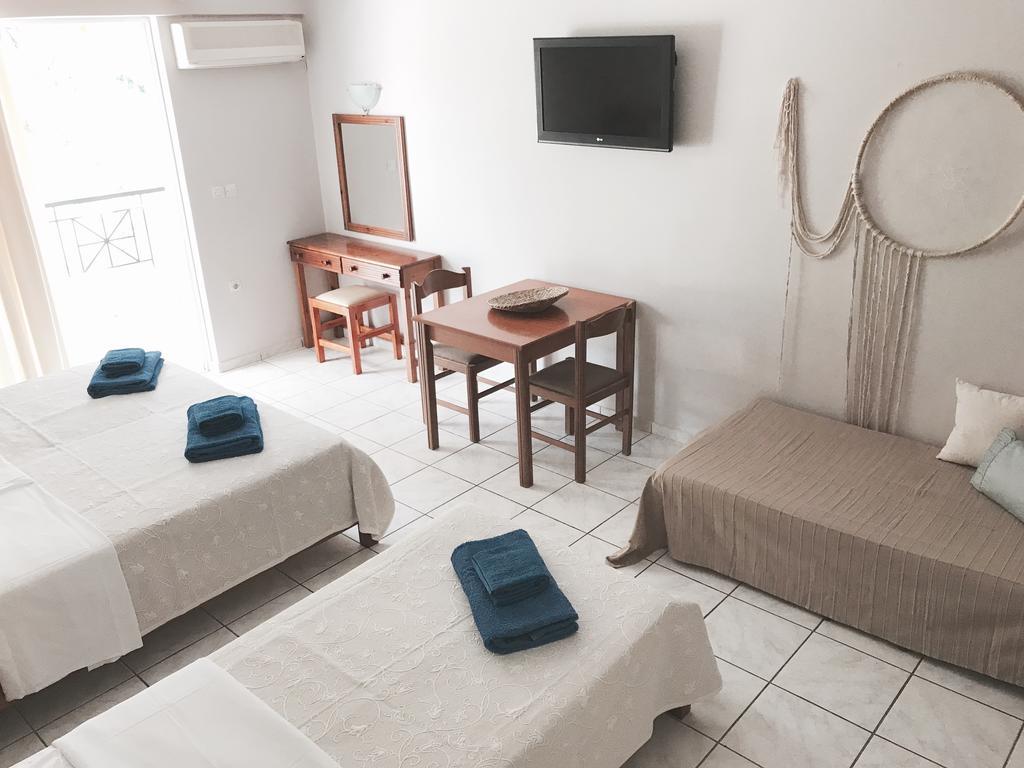 Calypso Beach Hotel Loutra Edipsou  Luaran gambar