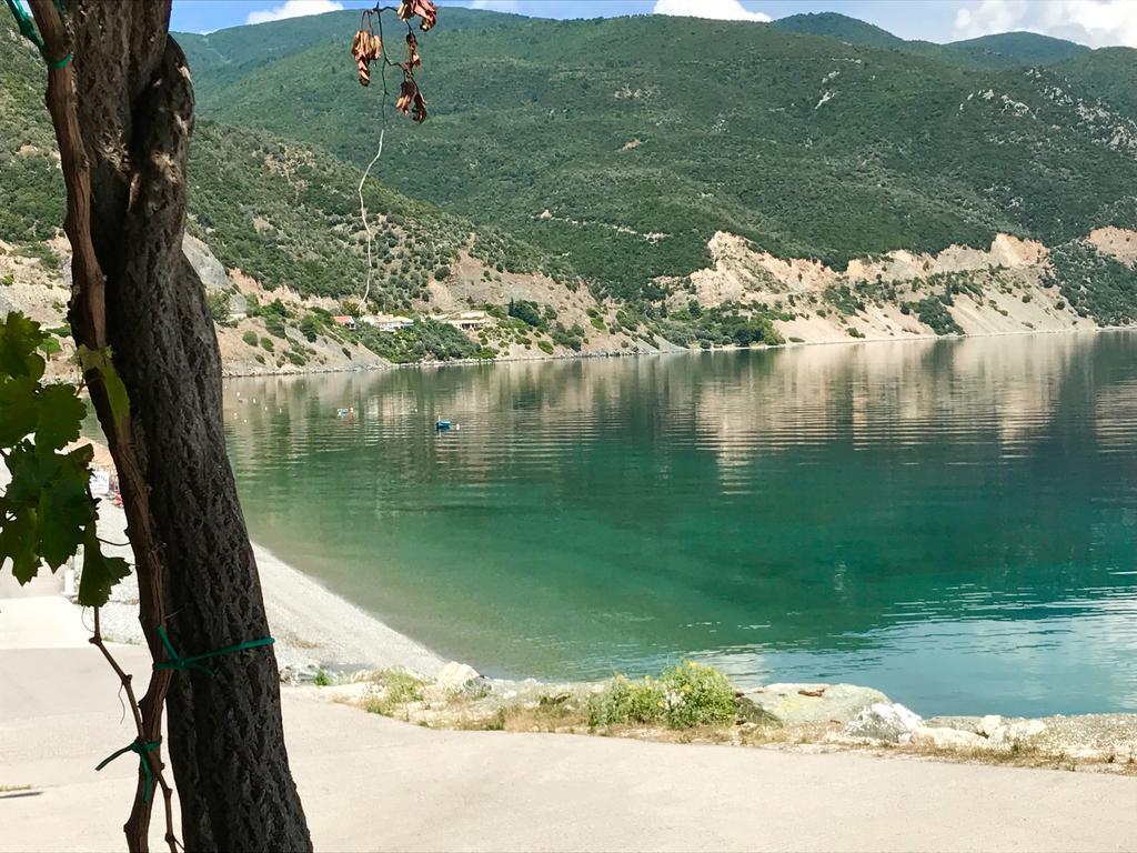 Calypso Beach Hotel Loutra Edipsou  Luaran gambar