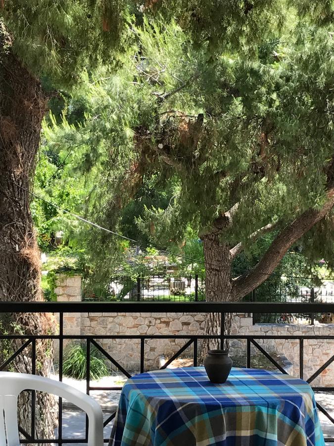 Calypso Beach Hotel Loutra Edipsou  Luaran gambar