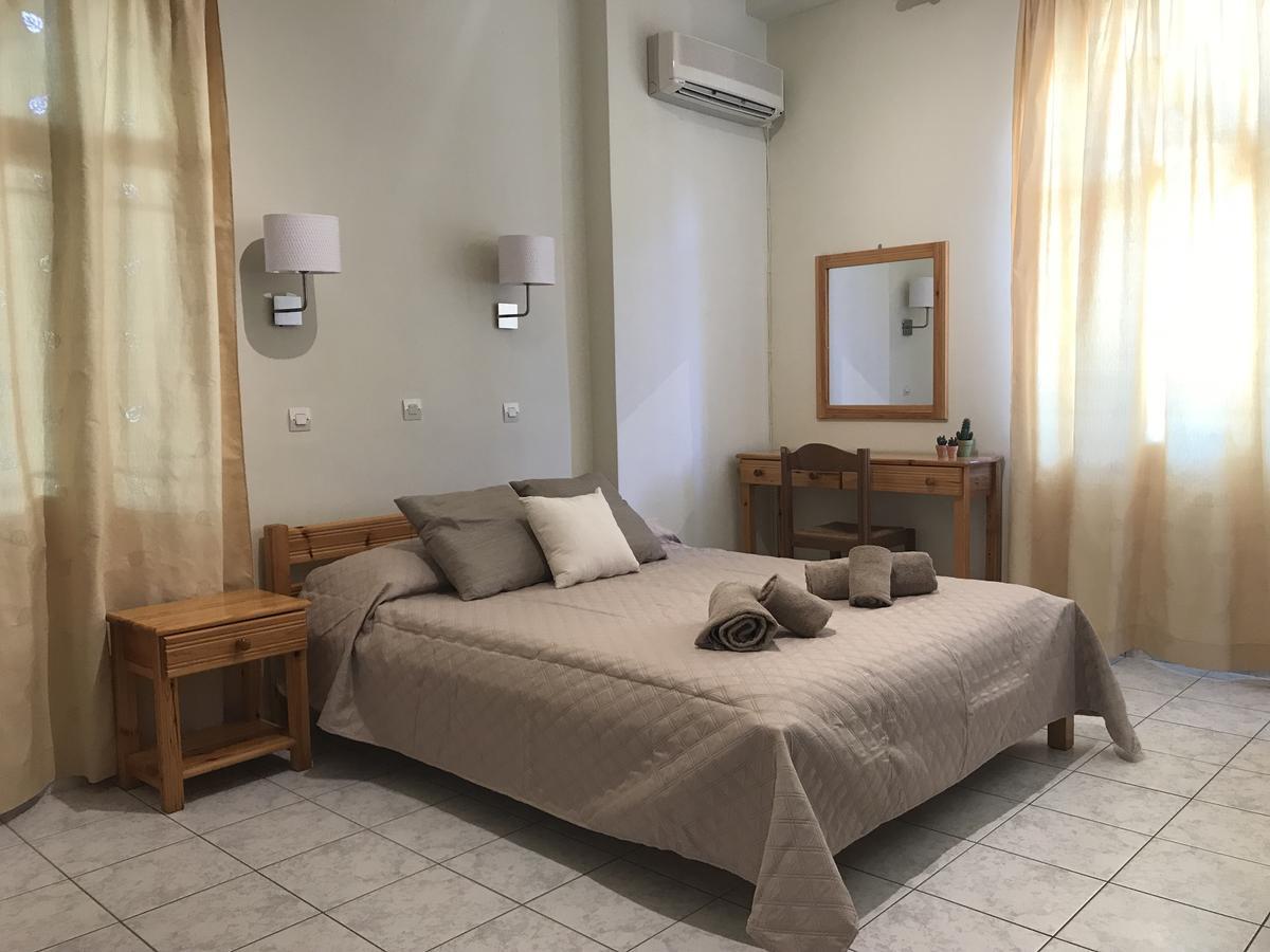 Calypso Beach Hotel Loutra Edipsou  Luaran gambar
