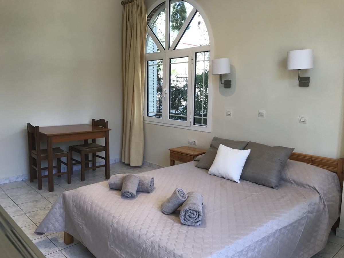 Calypso Beach Hotel Loutra Edipsou  Luaran gambar