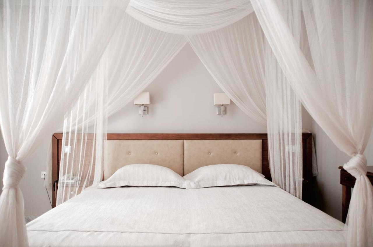 Calypso Beach Hotel Loutra Edipsou  Luaran gambar