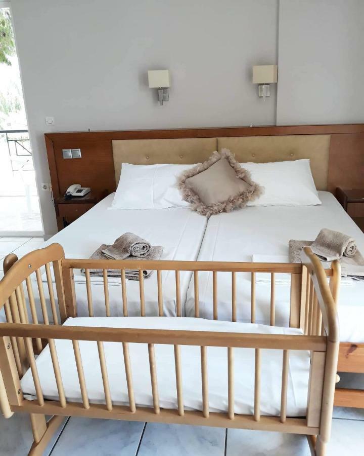 Calypso Beach Hotel Loutra Edipsou  Luaran gambar